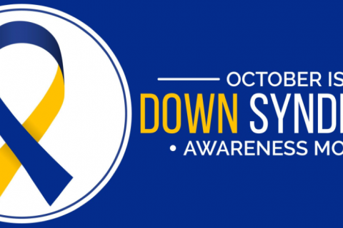 Permalink to:October is Down Syndrome Awareness Month